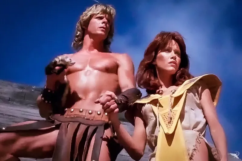 De niño creía que era Conan con animalitos. Con los años descubrí que Hollywood le robó el nombre a un libro de ciencia ficción y no pidió perdón