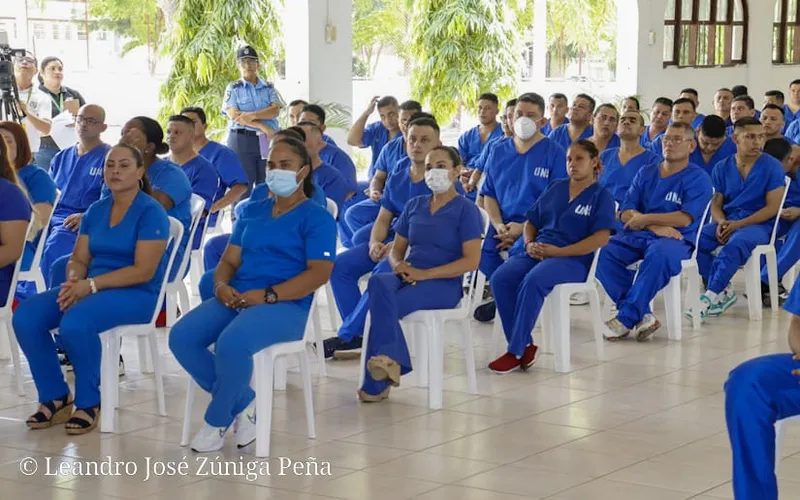 Aprueban que reos de Nicaragua y Rusia cumplan condenas en su país de origen