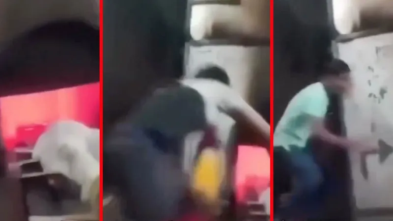 Joven no soportó la muerte de su abuela y SE LANZÓ al horno crematorio junto al cuerpo