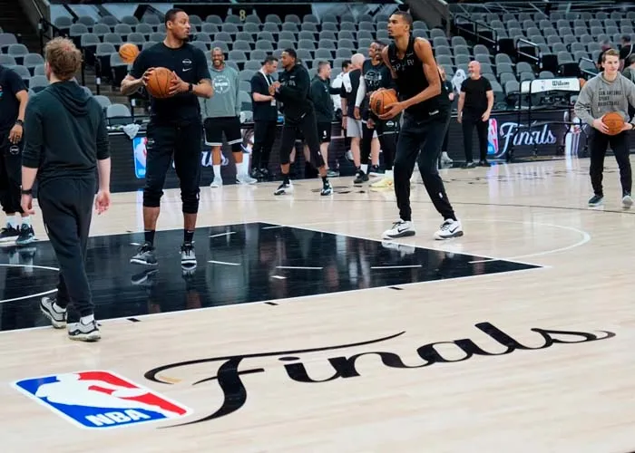 Las Finales de la NBA serán un mundo nuevo para muchos Knicks y Spurs