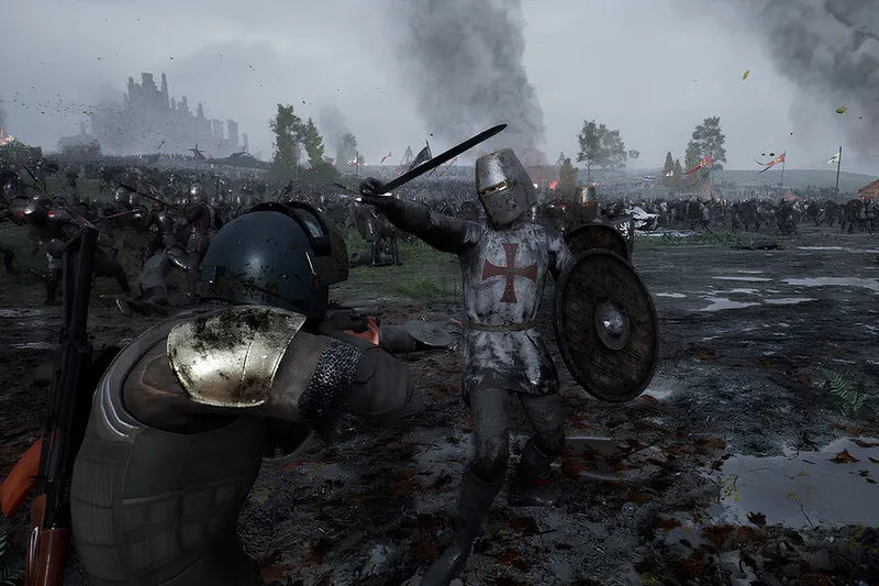 12 minutos de gameplay después de un año de silencio. Así ha evolucionado el viral Kingmakers
