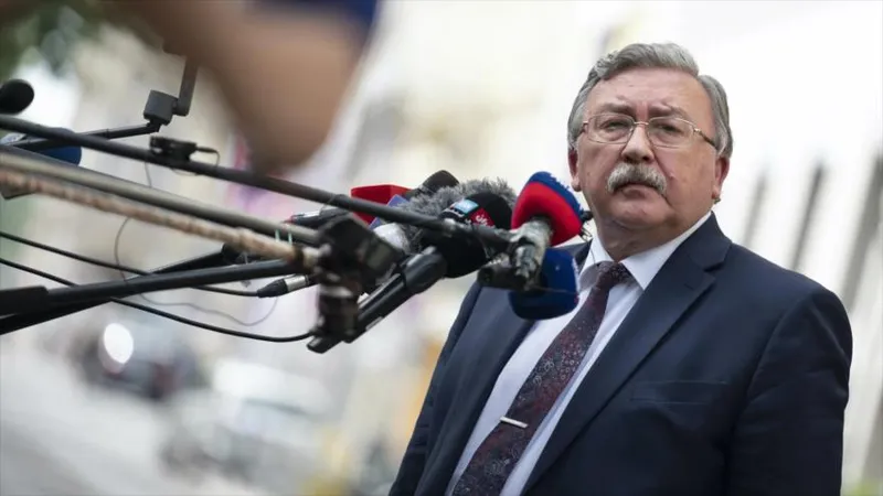 Rusia: exigencia de desmantelar programa nuclear de Irán contradice TNP