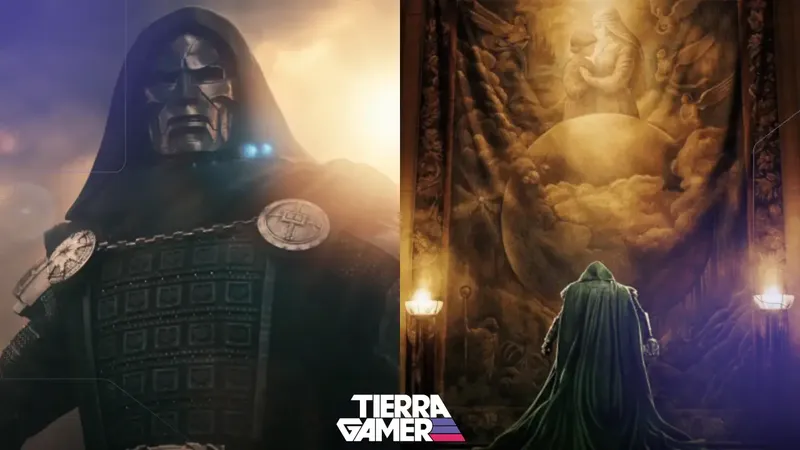 Avengers: Doomsday – El Doctor Doom no decepcionará a nadie según la primera prueba