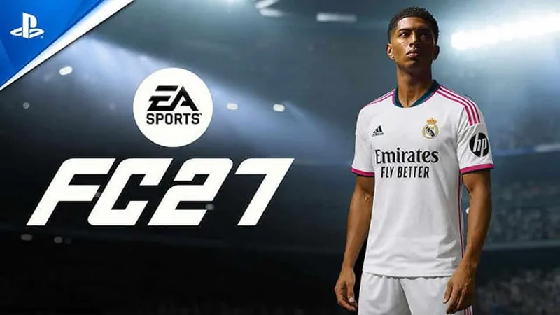Novedades EA SPORTS FC 27