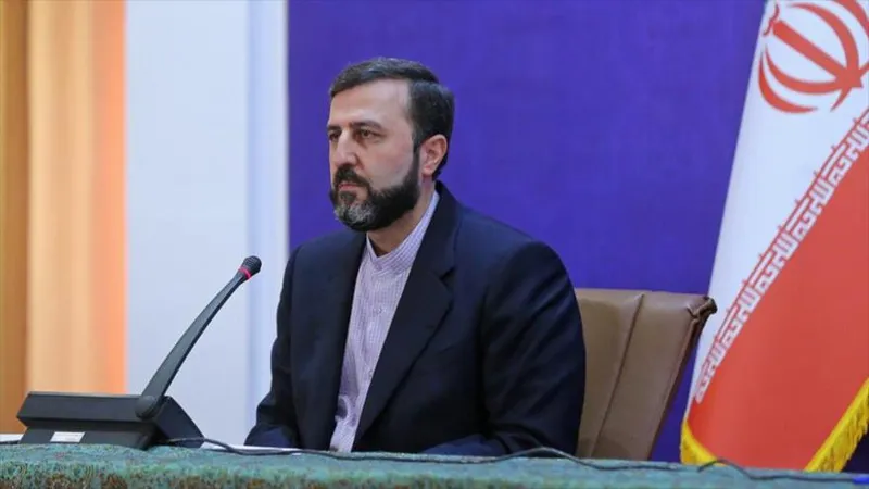 Vicecanciller: Soberanía de Irán no es objeto de maniobras propagandísticas