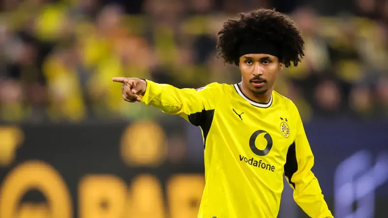 Acuerdo verbal Barça-Dortmund por el fichaje de Adeyemi