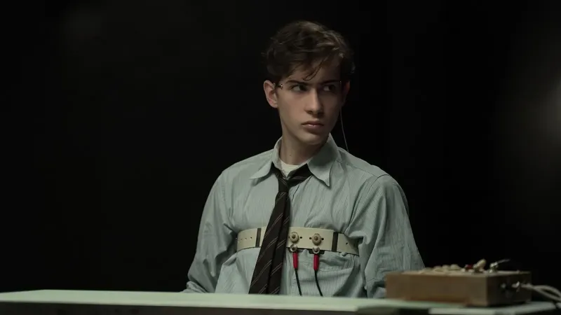 Basado en hechos reales: el nuevo thriller psicológico que llega a Netflix para los amantes de la exitosa Mindhunter
