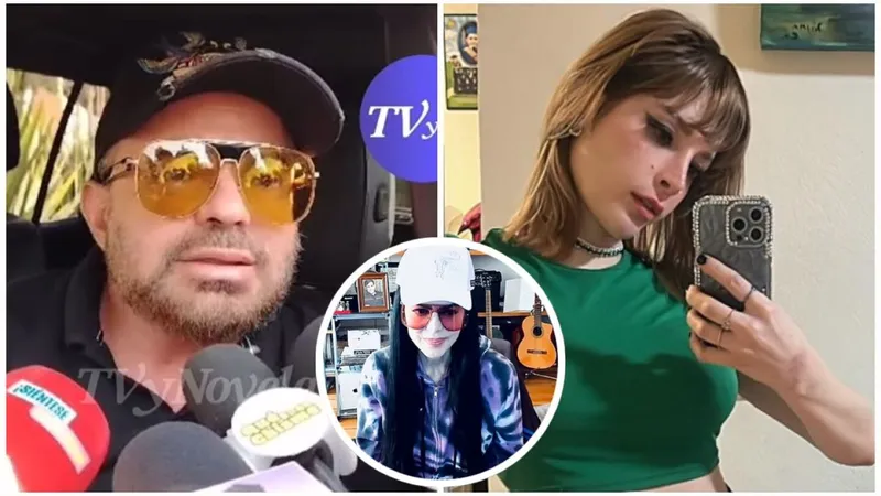 ¡Golpe para Imelda! Maribel Guardia y Marco Chacón siguen siendo TUTORA Y ALBACEA de José Julián