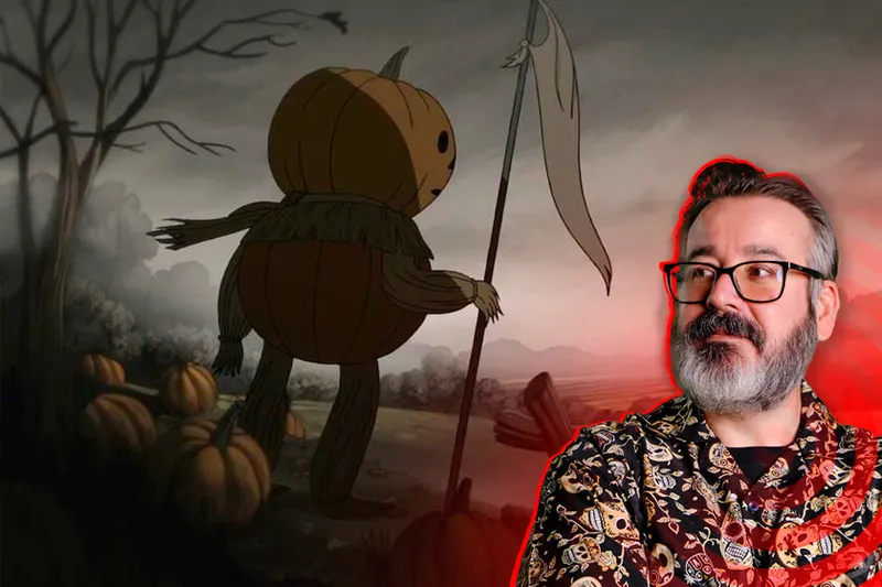 Es una serie de solo 10 episodios terriblemente siniestra que después de haberla visto 3 veces, no estoy seguro de haber entendido