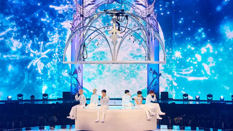 El K-pop se adueña de tu sala: Te decimos cómo ver conciertos gratuitos de SM Entertainment en México