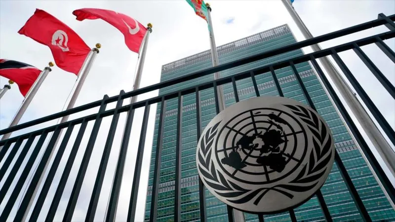 Irán alerta que EEUU abusa de ONU para difundir mentiras contra el país