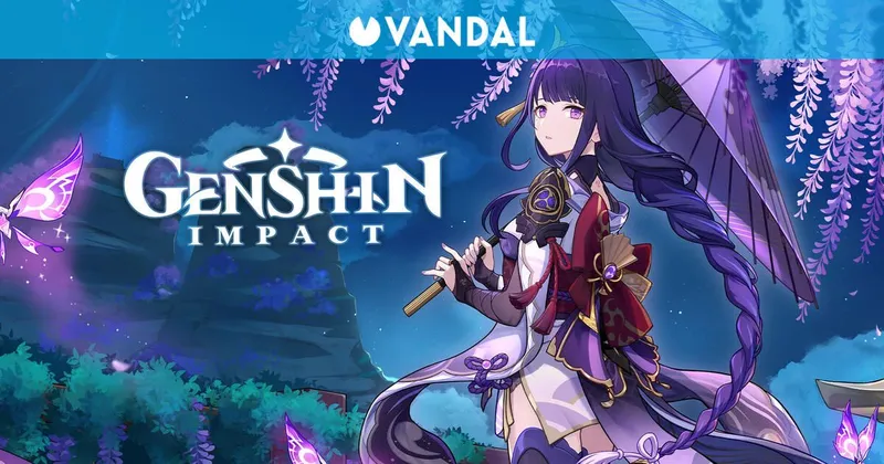Genshin Impact: Códigos activos de Protogemas gratis en junio 2026