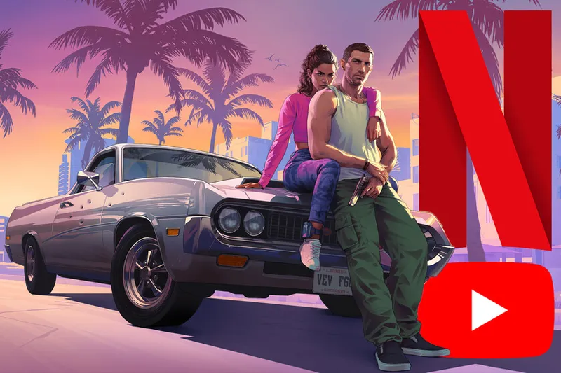 Ya tenemos las cifras de GTA VI en Netflix y ha sido un éxito que además pone en evidencia el último cambio en YouTube