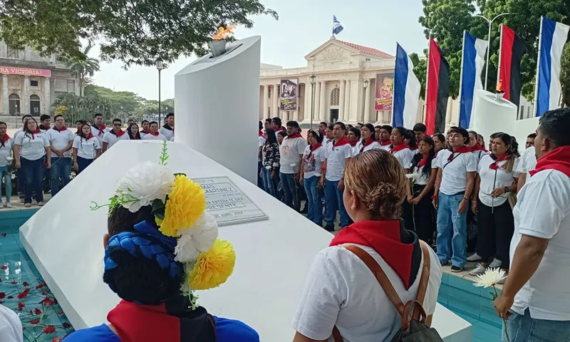El legado de Tomás Borge vive en la memoria de los nicaragüenses