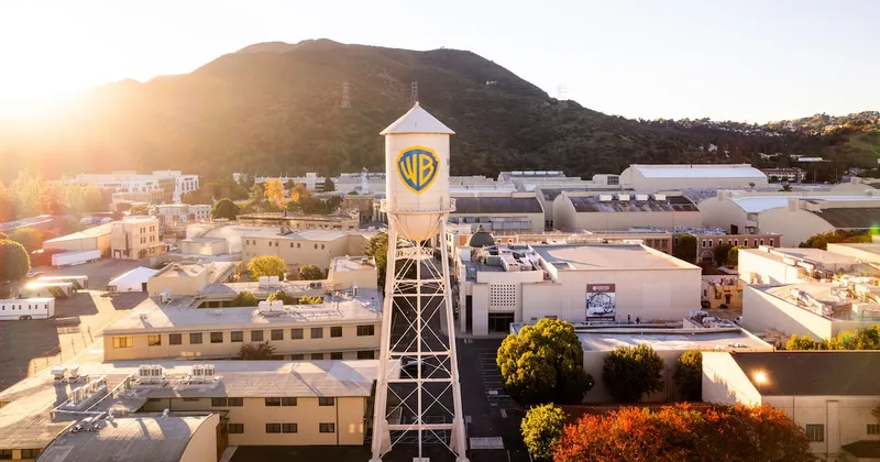 Jueza de EE.UU. suspende temporalmente el acuerdo entre Paramount y Warner Bros.