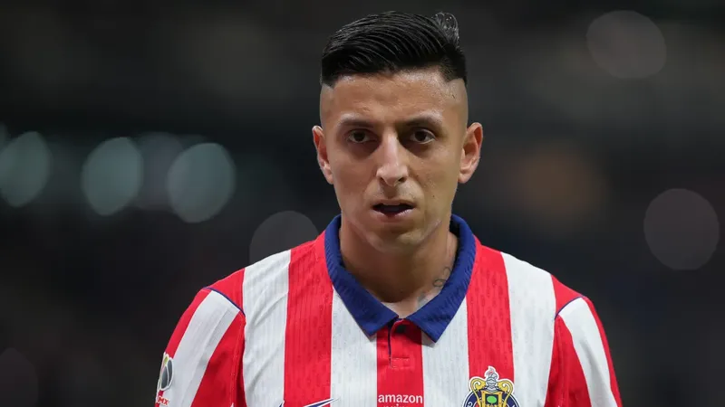 Roberto Alvarado tendría intenciones de marcharse a Rusia