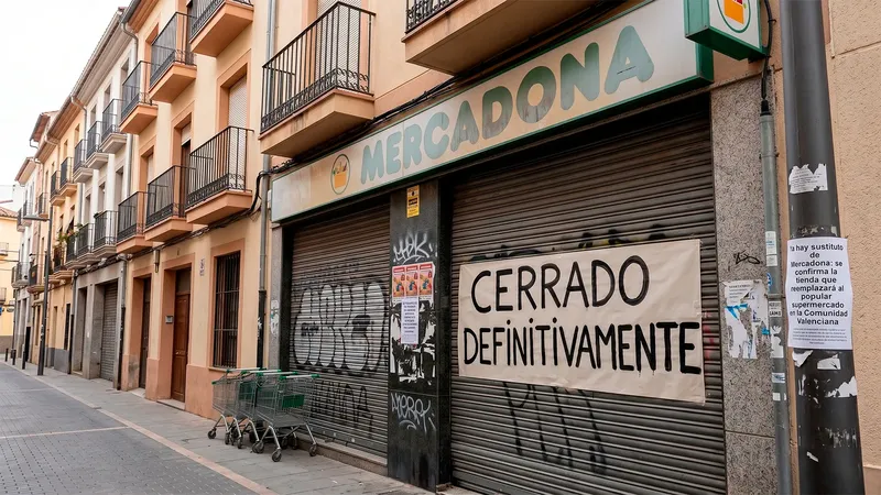 Ya hay sustituto de Mercadona: se confirma la tienda que reemplazará al popular supermercado en la Comunidad Valenciana