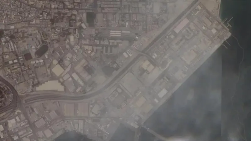 Respuesta punitiva: Irán ataca infraestructuras de EEUU en Kuwait y Baréin