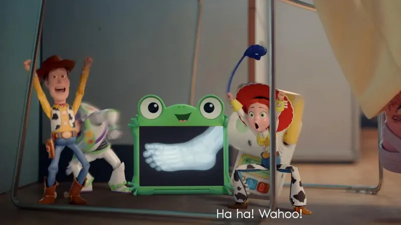 Disney sorprende con un corto especial de Toy Story 5: puedes verlo gratis sin tener Disney+