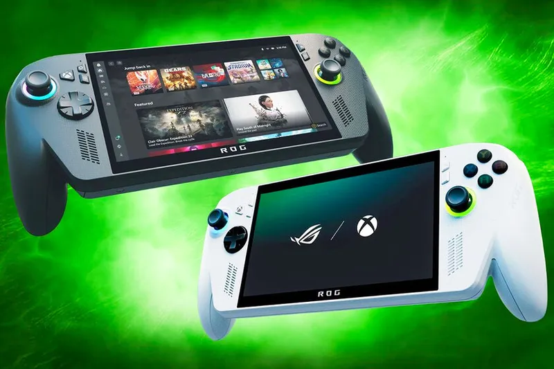 ¡Buenas noticias! AMD anticipa una gran mejora para los PC consolizados portátiles como la Rog XBOX Ally, aunque hay algunas preguntas por responder