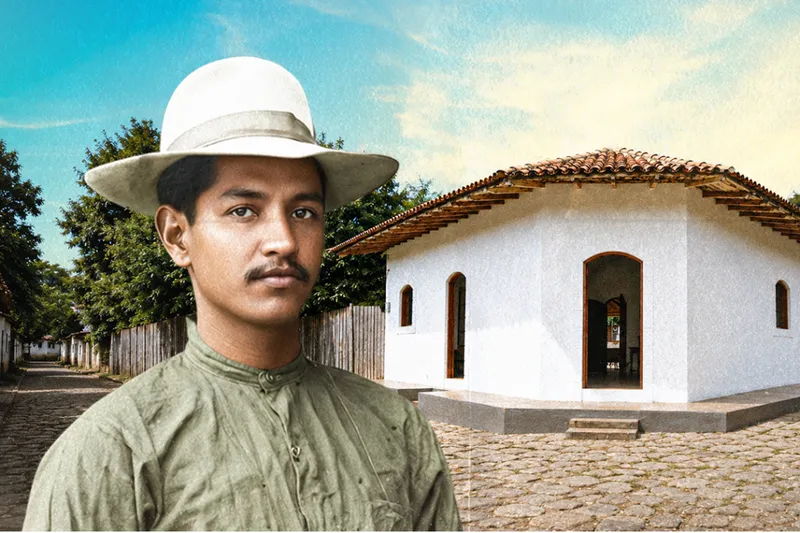 Nicaragua exalta legado de Benjamín Zeledón y Rubén Darío