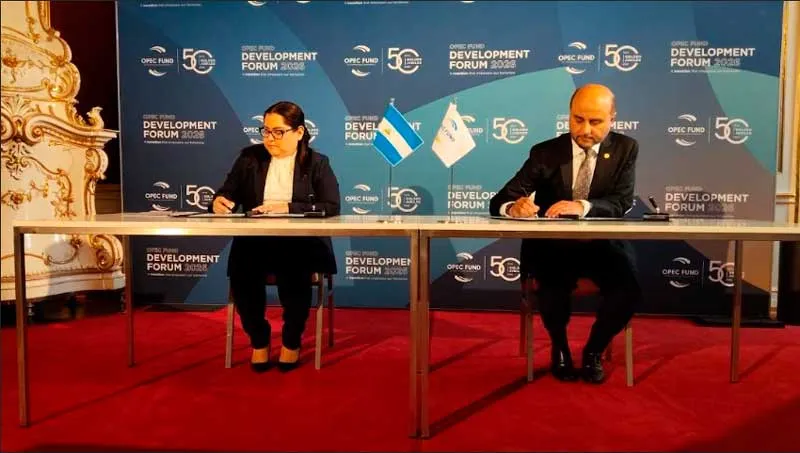 Listo financiamiento de corredor estratégico vial