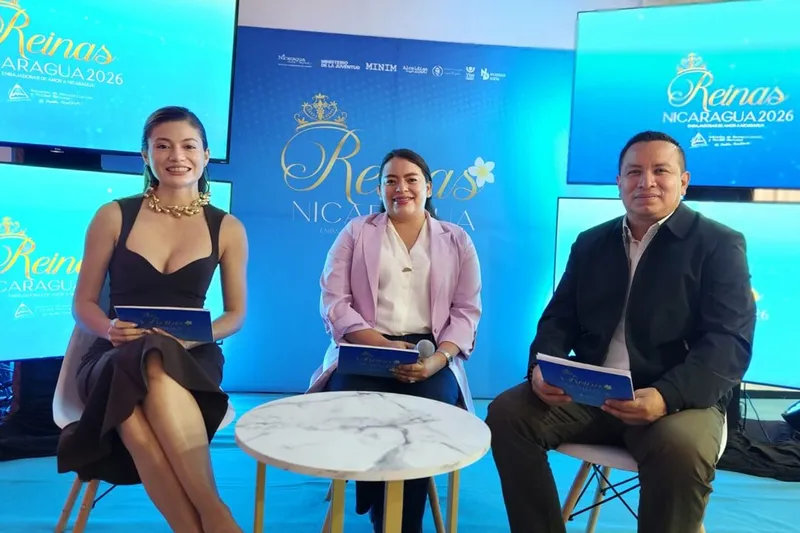 Matagalpa presentará a las 18 candidatas de Reinas Nicaragua 2026