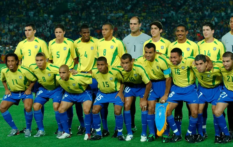 Exfutbolista brasileño campeón del Mundial 2002 enfrenta problemas cardíacos