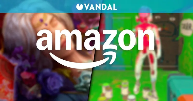 Amazon regala hoy 2 juegos para PC y así puedes quedártelos gratis para siempre
