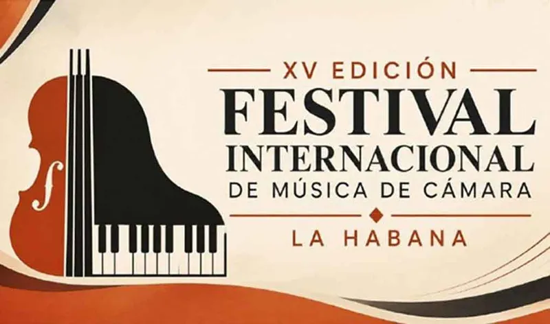 Festival de música de cámara exhibirá esplendor en escenarios de Cuba