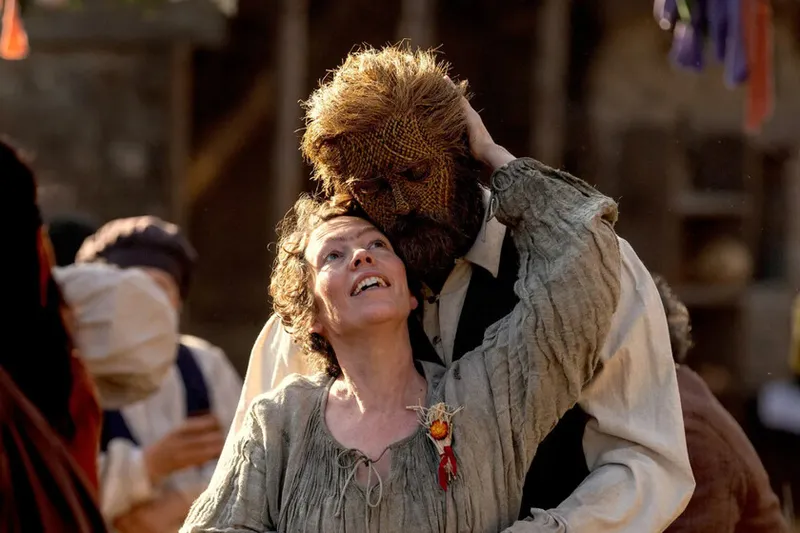 'Wicker' reivindica estar cachondo en el cine actual sin miedo a nada. El resultado es buenísimo porque la película tiene muy buenos mimbres
