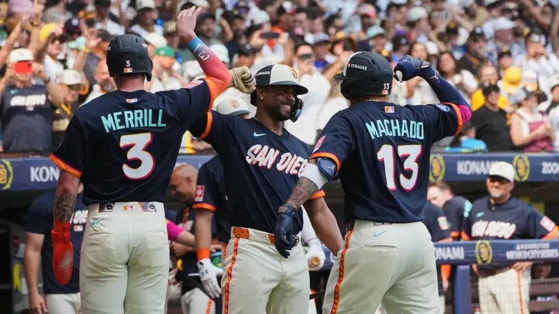 Los San Diego Padres quieren echar raíces en México