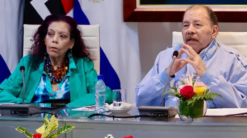 Nicaragua condena señalamientos de EEUU contra Raúl Castro