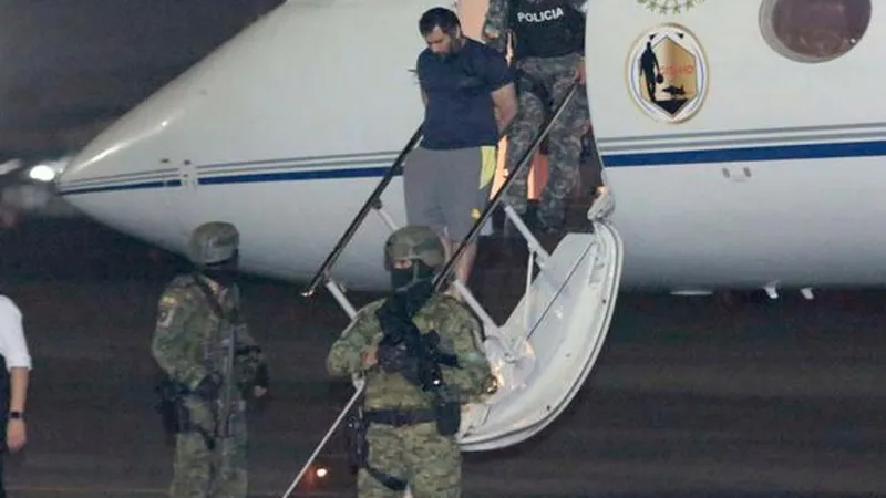 ¿Por qué la justicia ecuatoriana no logra arrebatarle los bienes al narcotraficante 'Fito'?