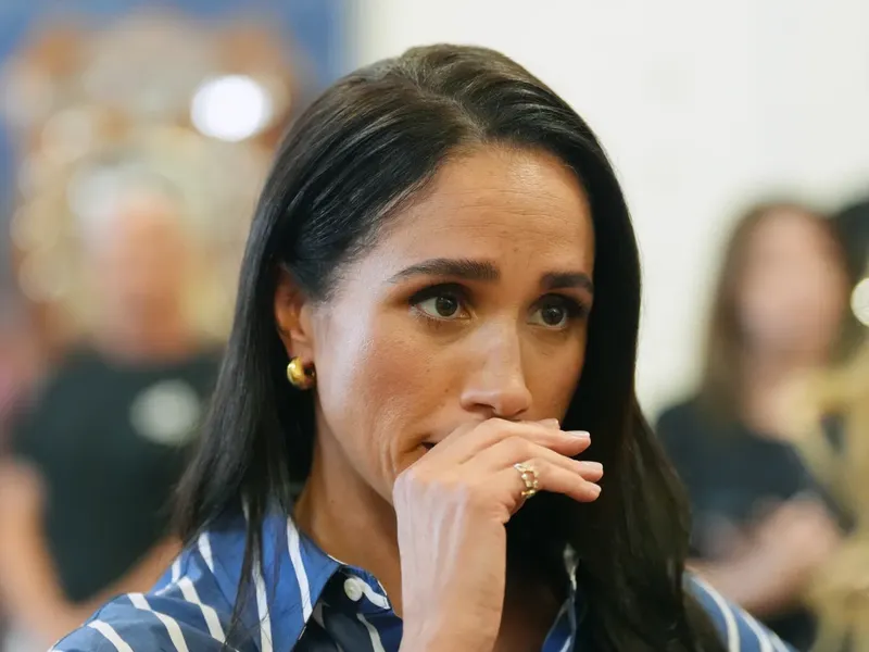 La policía británica confirma que recibió una carta con acusaciones contra el padre de Meghan Markle