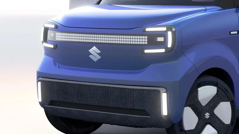 Suzuki moverá ficha en 2027 con un coche eléctrico barato (menos de 20.000 €) para plantar cara al Renault Twingo