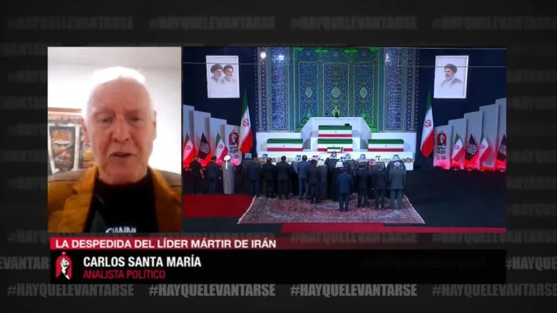Analista subraya carácter universal del legado del Líder mártir de Irán