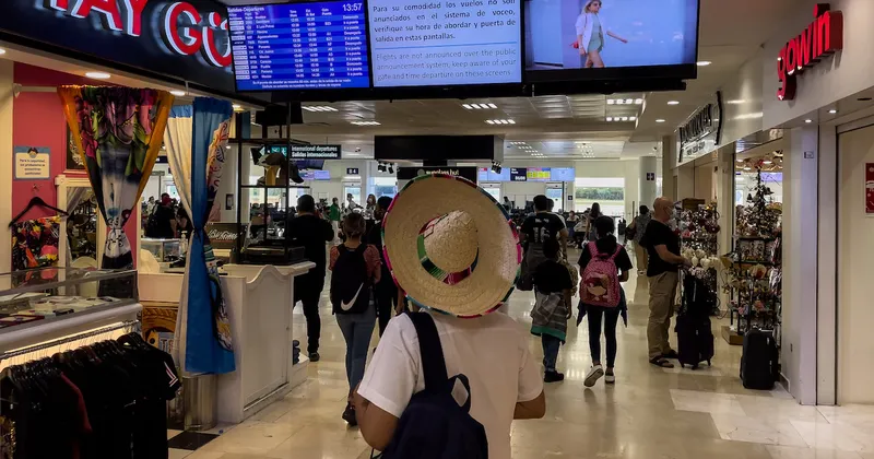 México pierde a turistas que más gastan y apuesta por China