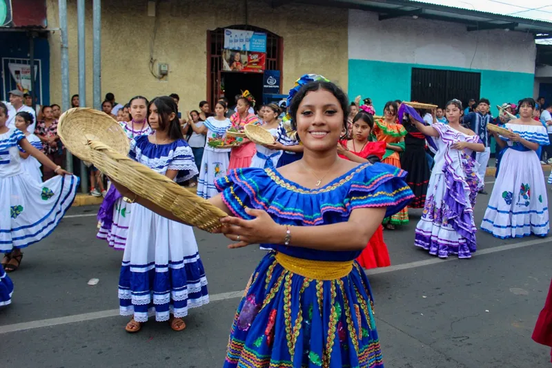 Masaya celebra 187 años de historia, cultura y tradición