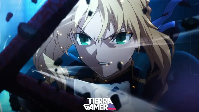 Fate Zero celebra su 15.º aniversario con un crossover junto a The Witch on the Holy Night