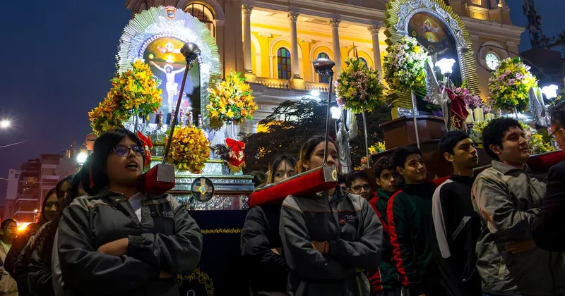 Turismo religioso en América Latina: los destinos que reciben millones de peregrinos cada año