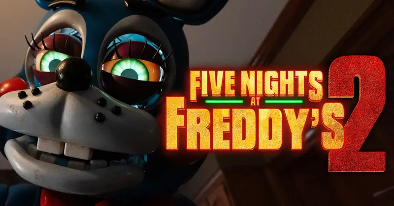 Five Nights at Freddy’s 2 por fin llega a este popular servicio de streaming en Latinoamérica y ya está disponible sin costo extra