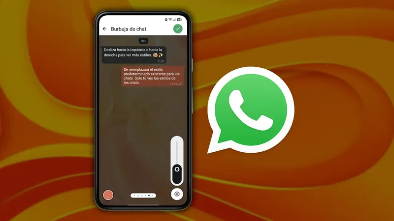 WhatsApp revoluciona el diseño de la aplicación con nuevos estilos