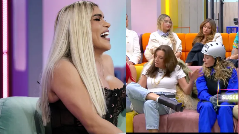 Wendy Guevara lo dice: “No entiendo al público... quieren p3d0 pero mandan a Cynthia Klitbo a la suite”