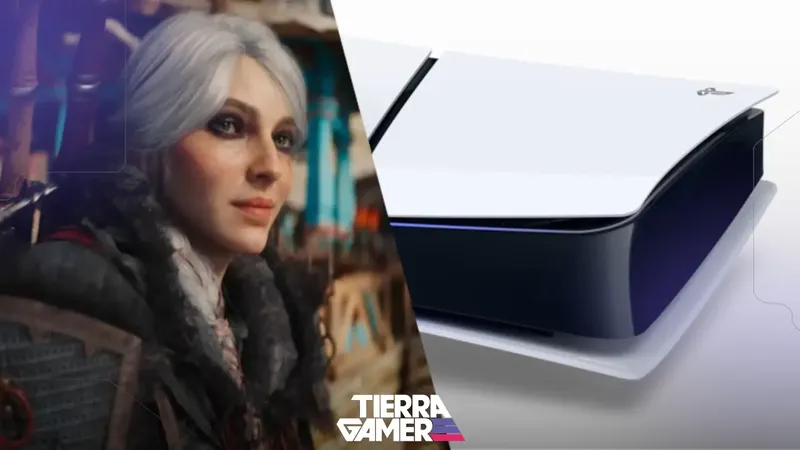 The Witcher 4 tendrá su edición física aunque salga en 2028