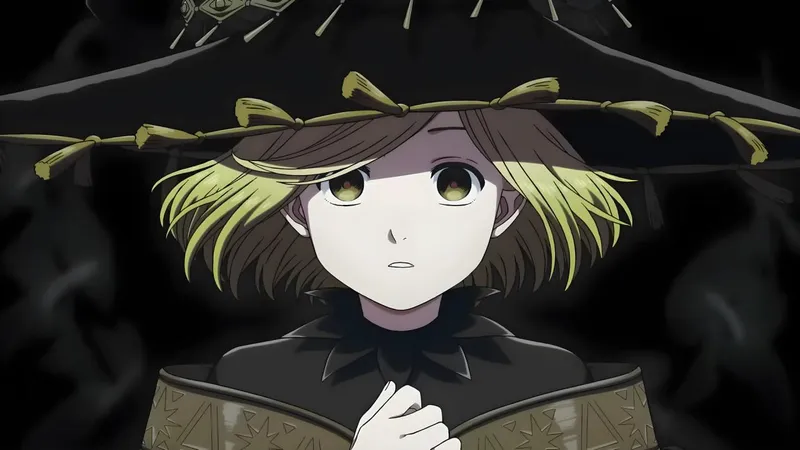 El anime Witch Hat Atelier muestra el primer vistazo a su segunda temporada