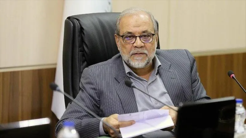 Irán: Ormuz no se abrirá hasta que Trump y Netanyahu sean derrocados