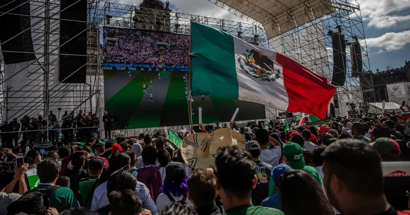 ¿Vas a México para el Mundial? Los cárteles son el menor de tus problemas