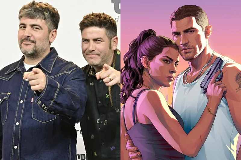 El dúo de Estopa se sincera sobre GTA 6: "Hemos tenido que buscar un hueco para no coincidir con el juego"