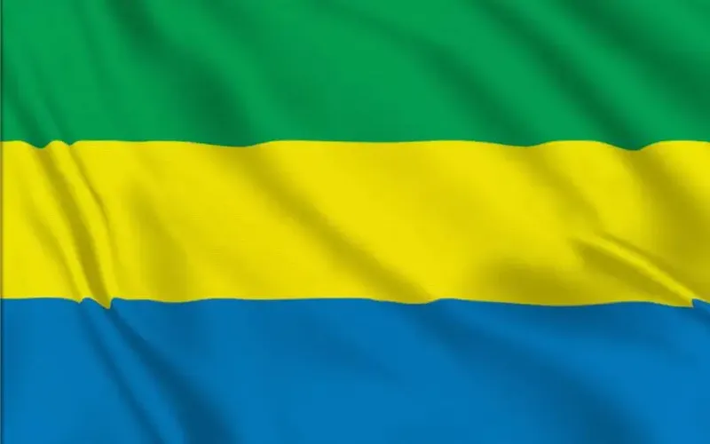 Mensaje al Presidente de la República Gabonesa